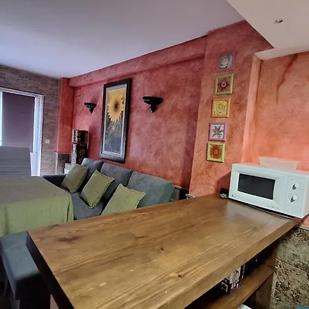 Apartament Ginebra Deluxe
