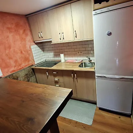 Apartament Ginebra Deluxe Sierra Nevada