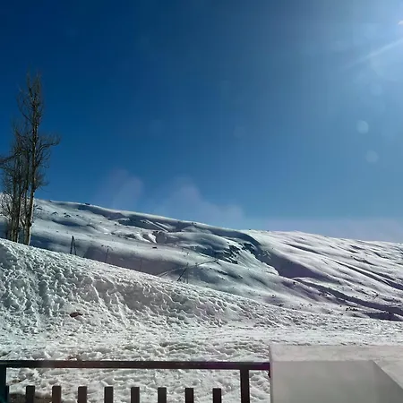 Apartament Ginebra Deluxe Sierra Nevada
