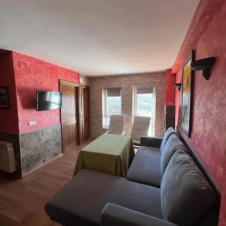 Ginebra Deluxe Apartment *