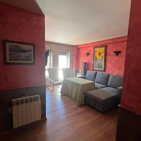 Ginebra Deluxe Apartment *
