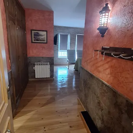 Ginebra Deluxe Apartment *
