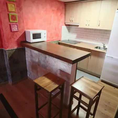 Lägenhet Ginebra Deluxe *