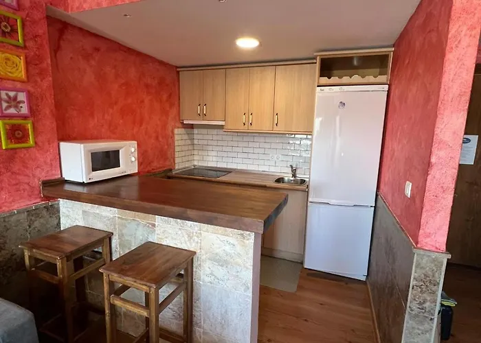 公寓 Ginebra Deluxe