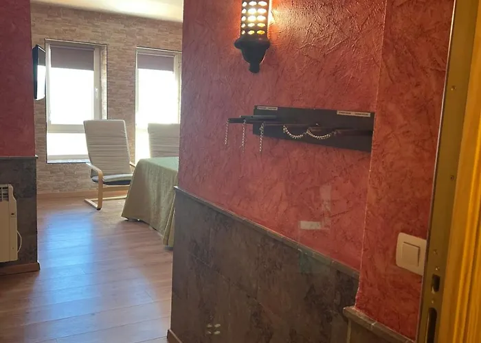 公寓 Ginebra Deluxe *