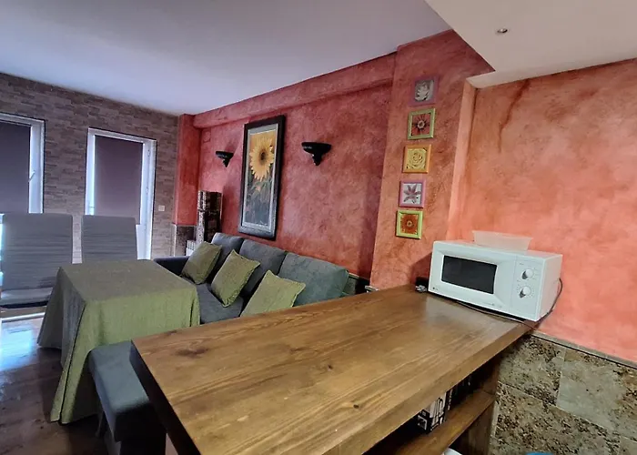 公寓 Ginebra Deluxe