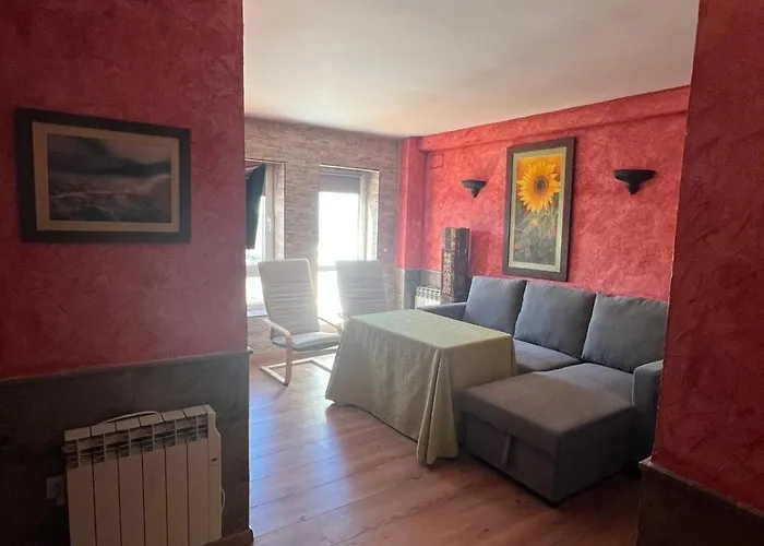 Ginebra Deluxe 公寓 *