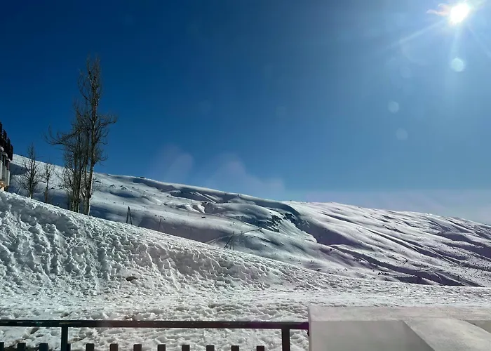 公寓 Ginebra Deluxe 塞拉内华达