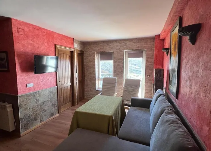 Ginebra Deluxe Lägenhet *