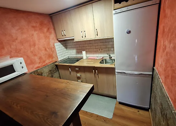 Lägenhet Ginebra Deluxe Sierra Nevada