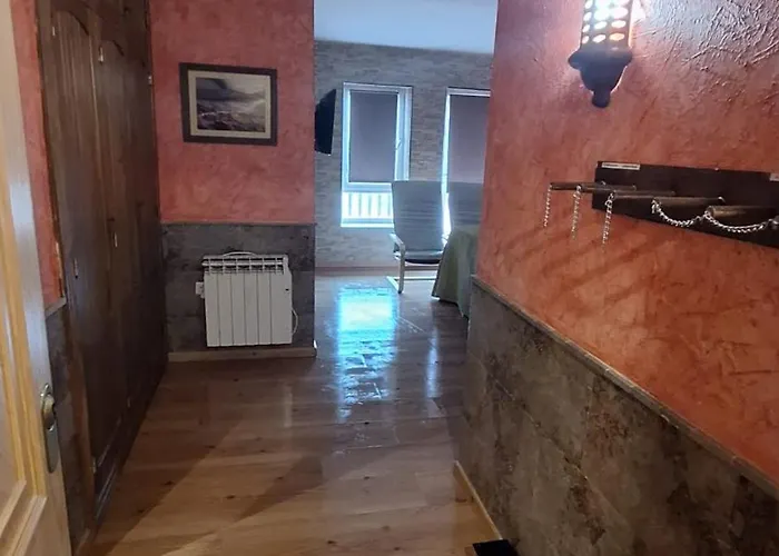 Ginebra Deluxe Lägenhet *