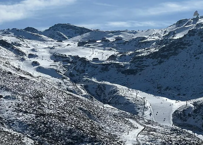 Ginebra Deluxe Lägenhet Sierra Nevada