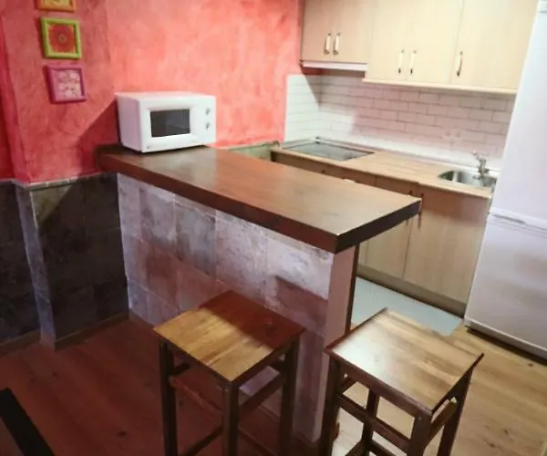 Lägenhet Ginebra Deluxe *